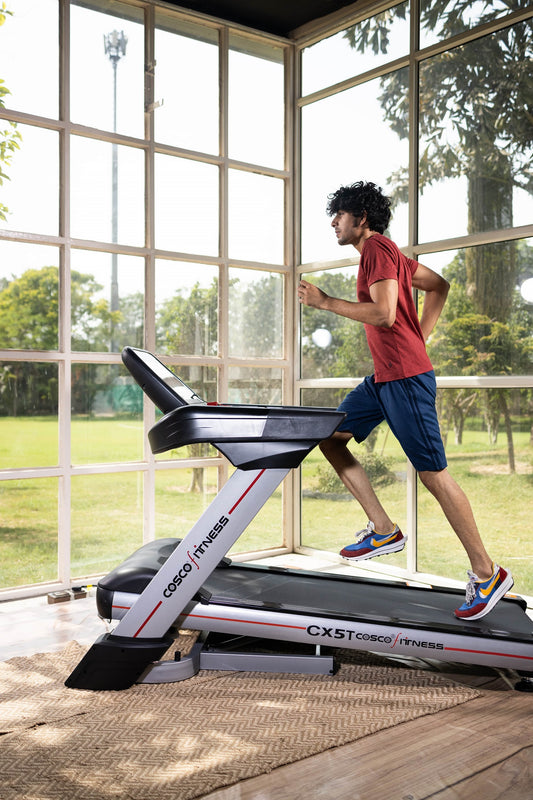 Top 9 Benefits of Using a Treadmill