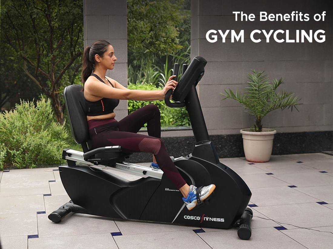 What are the Benefits of Gym Cycling ?