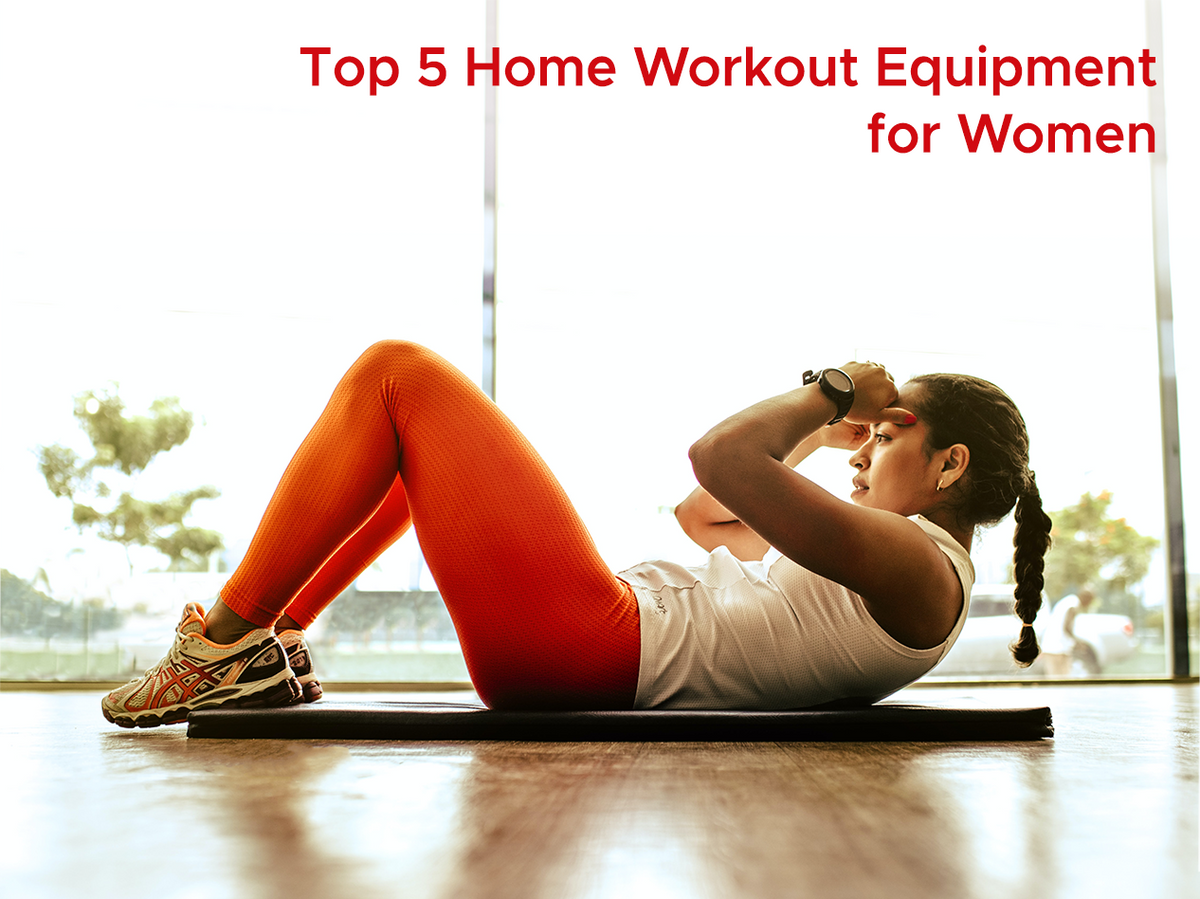 Women's home deals exercise equipment