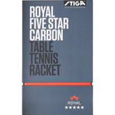 Stiga Royal Carbon *****