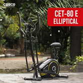 CET-80 E Elliptical