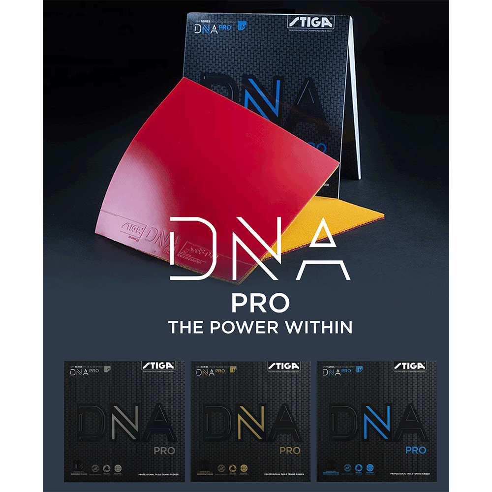 Stiga DNA Pro-S