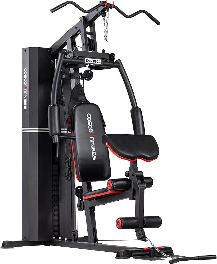 CHG 180C Home Gym Sturdy Versatile Fitness Equipment – Cosco