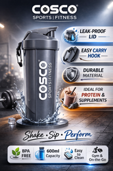 Shaker - ENERGY