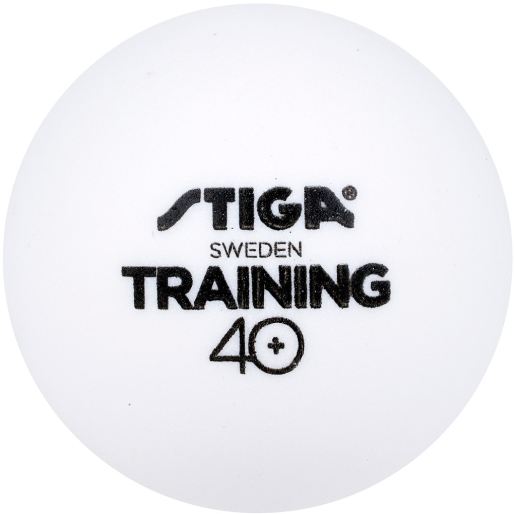 Stiga Training 40+