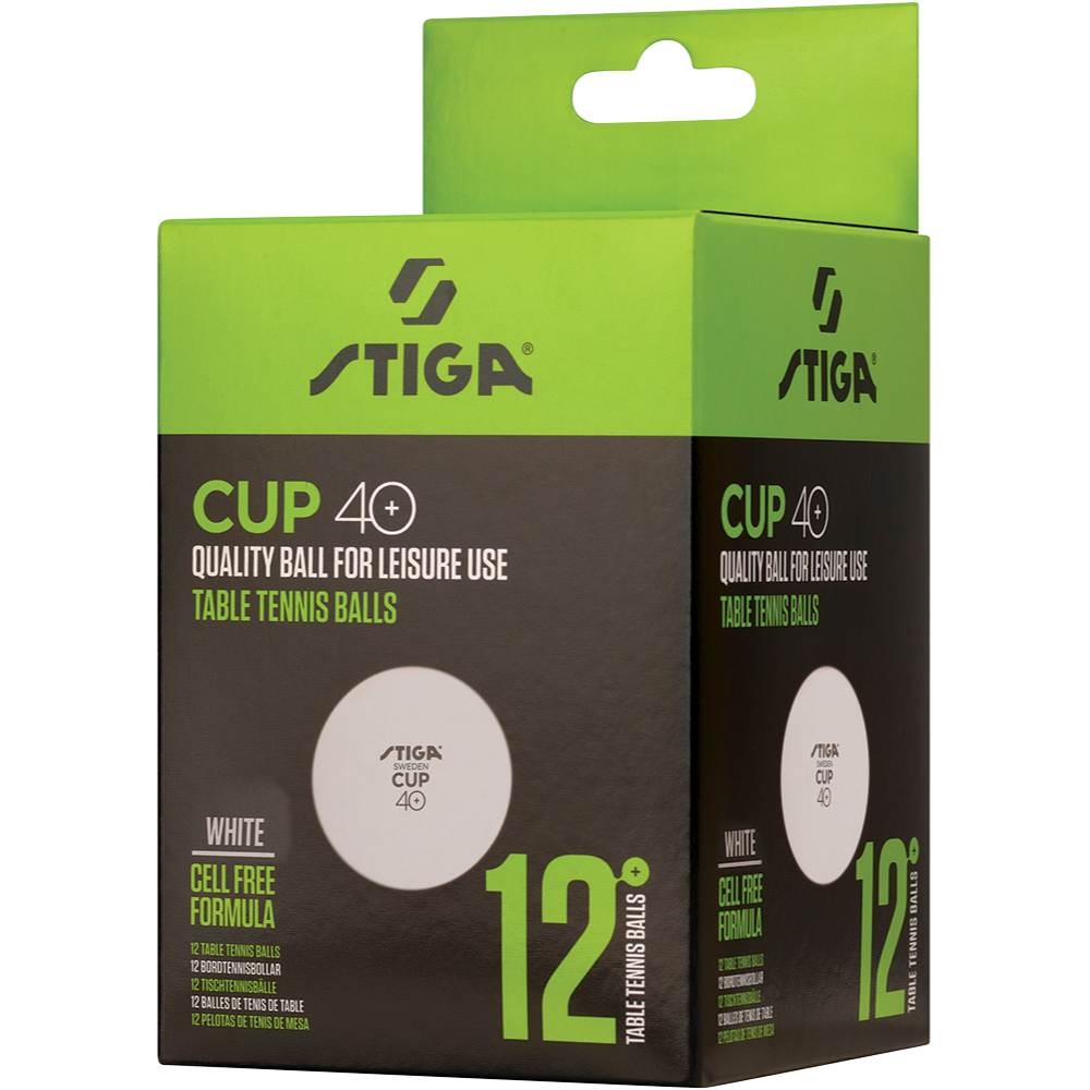 Stiga Cup 40+ – Cosco Store India