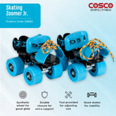 Skating Zoomer Jr.