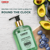 Hand Wash BLUEBERRY & AVOCADO 250ml