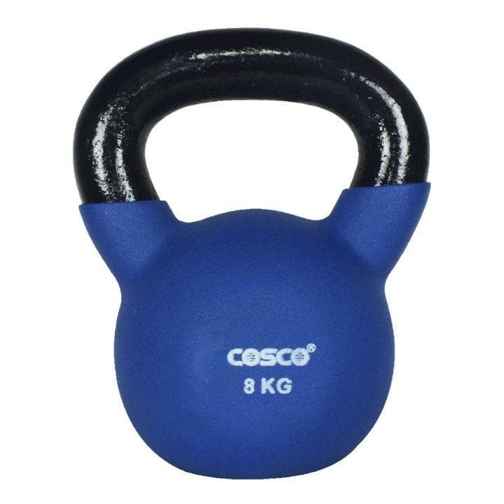 Kettlebells for Performing Ballistic Exercises for Gym & Home Use