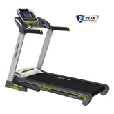 AC 600 Multipurpose Treadmill with 3 HP Peak Power & 7 Inch Blue LCD Display makes it more functional & durable.