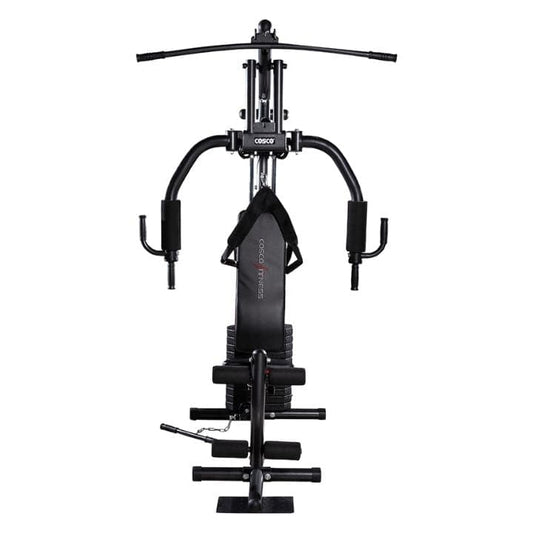 CHG 160 R -  All in One Home Gym Equiment For Muscle Exercises.