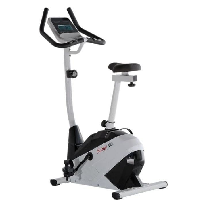 Buy Surge 7009 Self Powered Upright Bike With Lcd Display & Heart Rate 