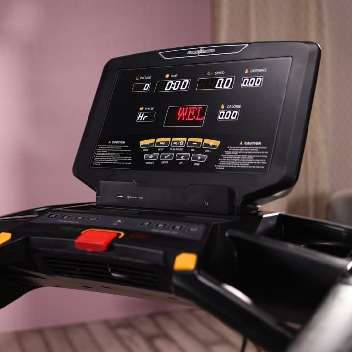 AC 18 (5 HP AC Motor Workout Running Treadmill)