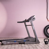 K 55 2.5 HP DC Motor Multi Function Treadmill