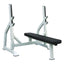CS4 Olympic Flat Bench