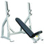 CS5 Olympic Incline Bench Press