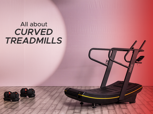 Everything You Need to Know About Curved Treadmills
