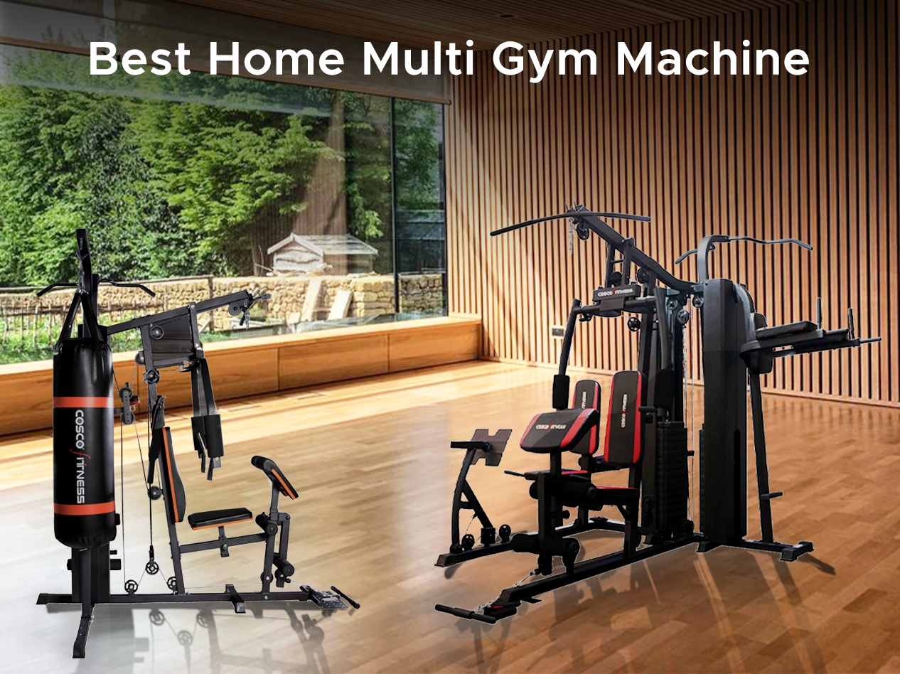 Multi-Station Machines — Best Gym Equipment