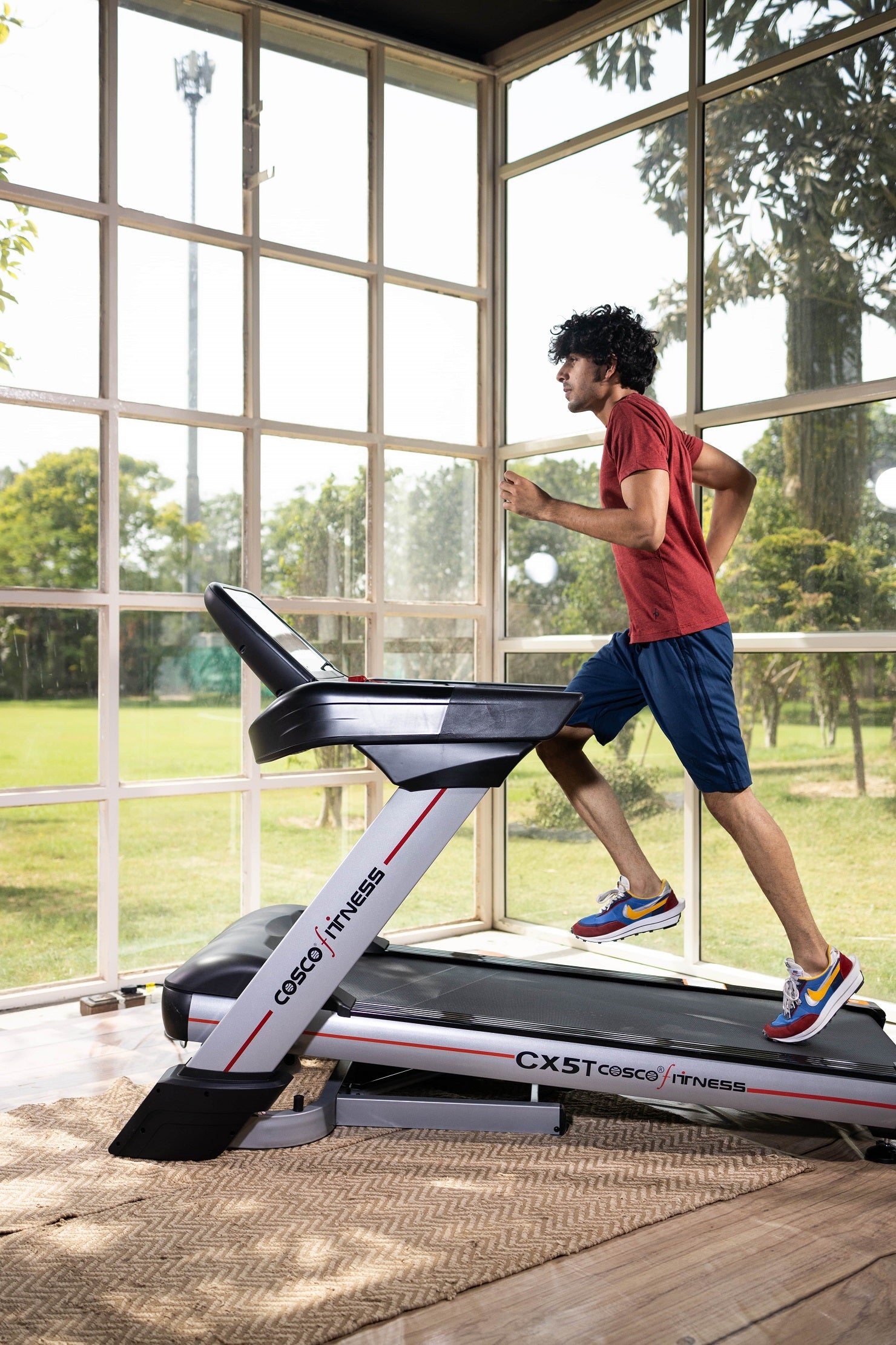 Top 9 Benefits of Using a Treadmill