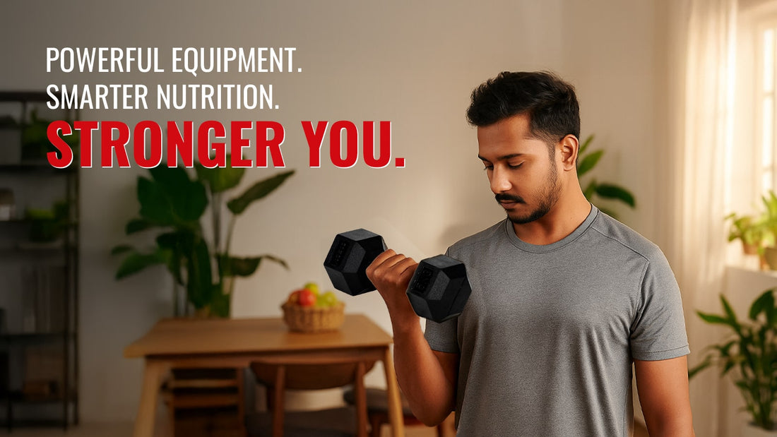 The Ultimate Muscle-Building Plan with Essential Nutrition