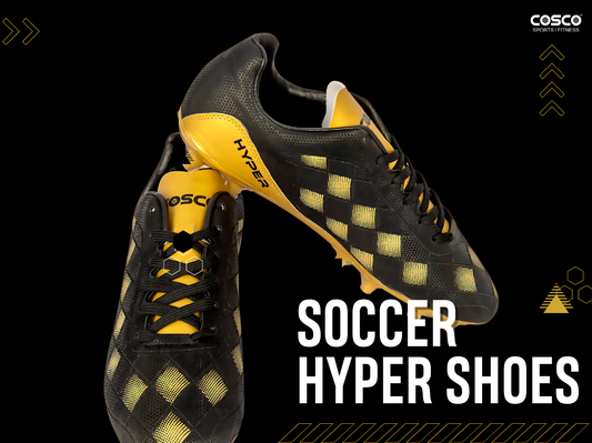 Cosco Soccer Hyper Shoes: Revolutionizing Indian Football with Affordable Premium Quality