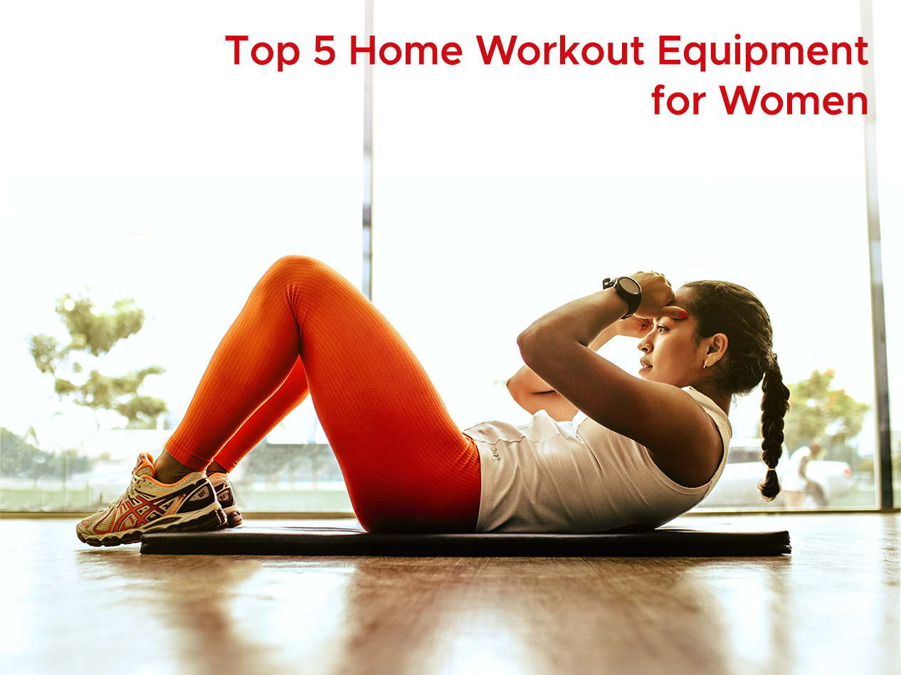 Best Home Workout Equipment For Women