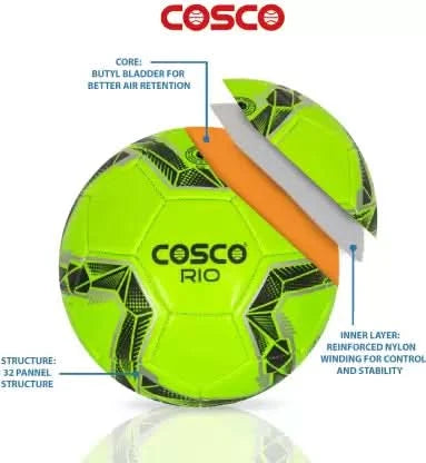 Rio S-3 Football