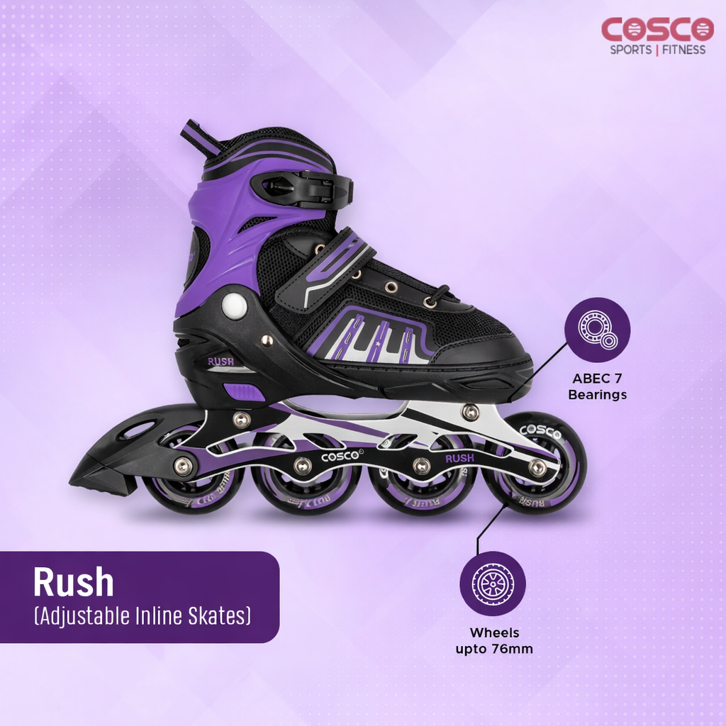 Skating Inline Skates Rush Main image