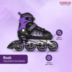 Skating Inline Skates Rush