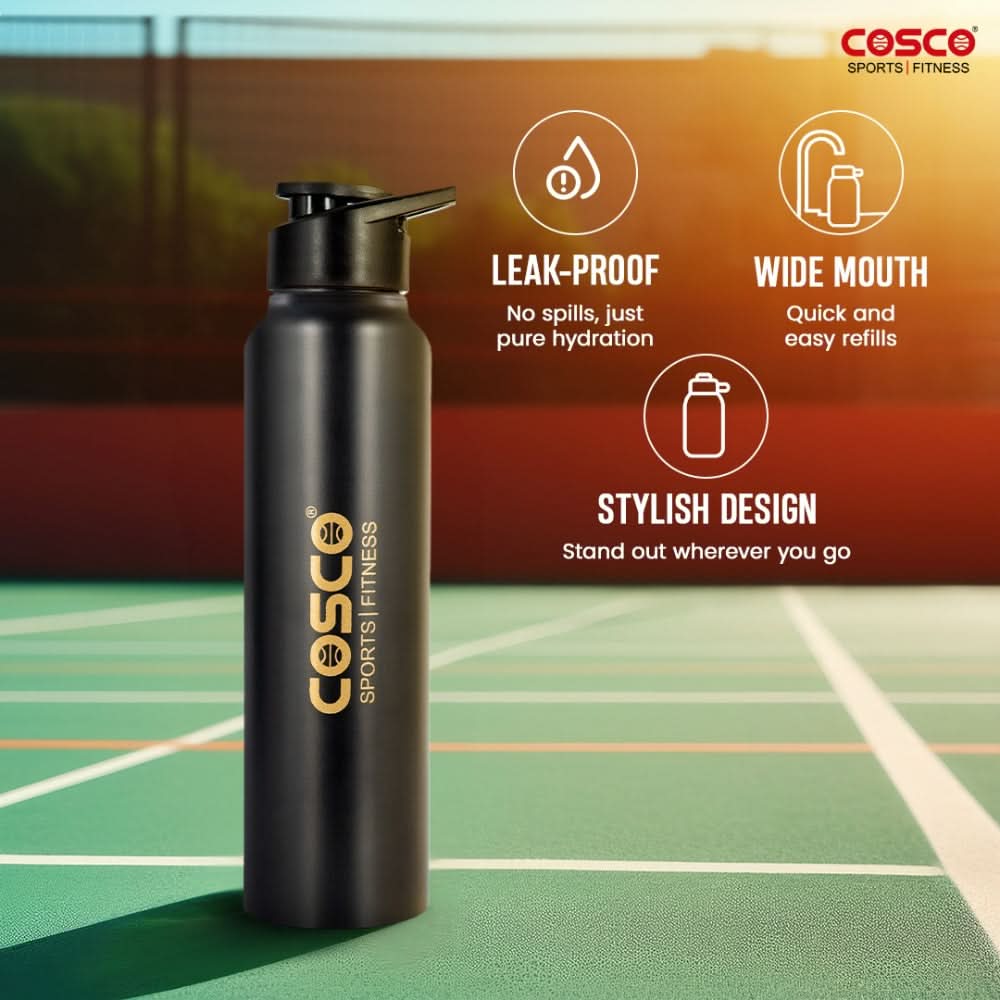 Cosco India Hydrator Bottle: Hydration Perfected