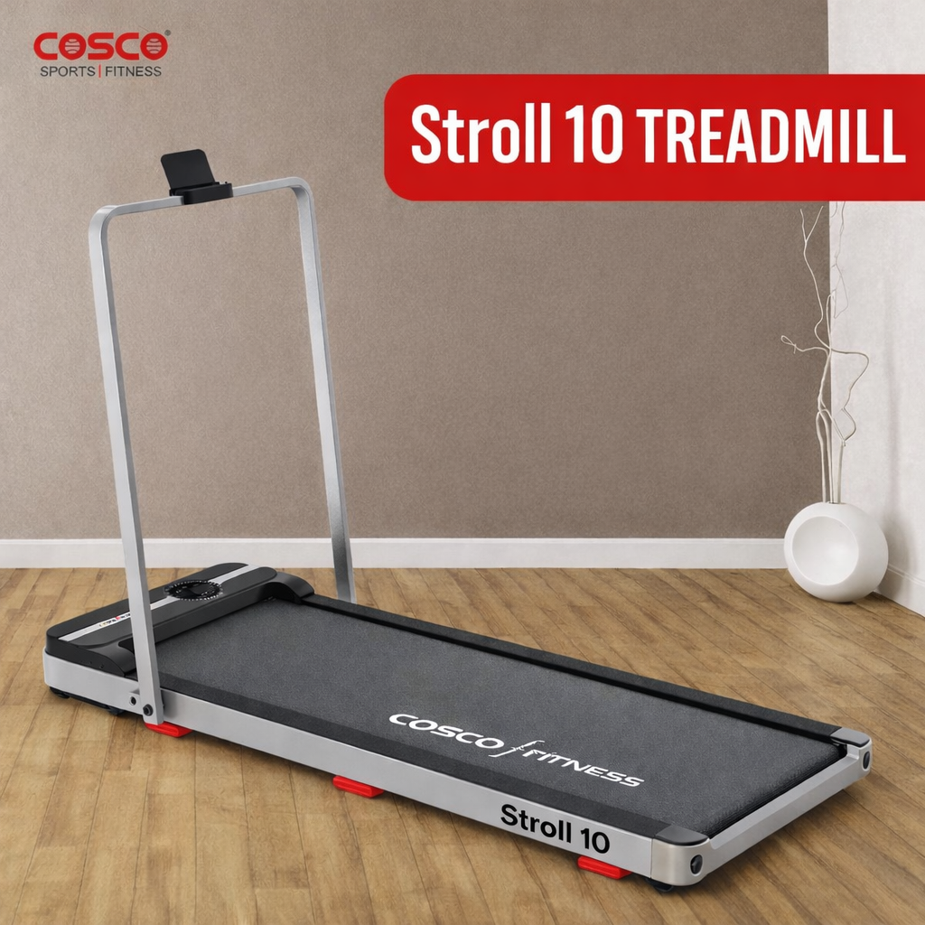 Cosco STROLL 10 Walk Pad Treadmill