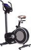 170U Upright Bike with 6kg Flywheel & 16 Levels Motorised Tension