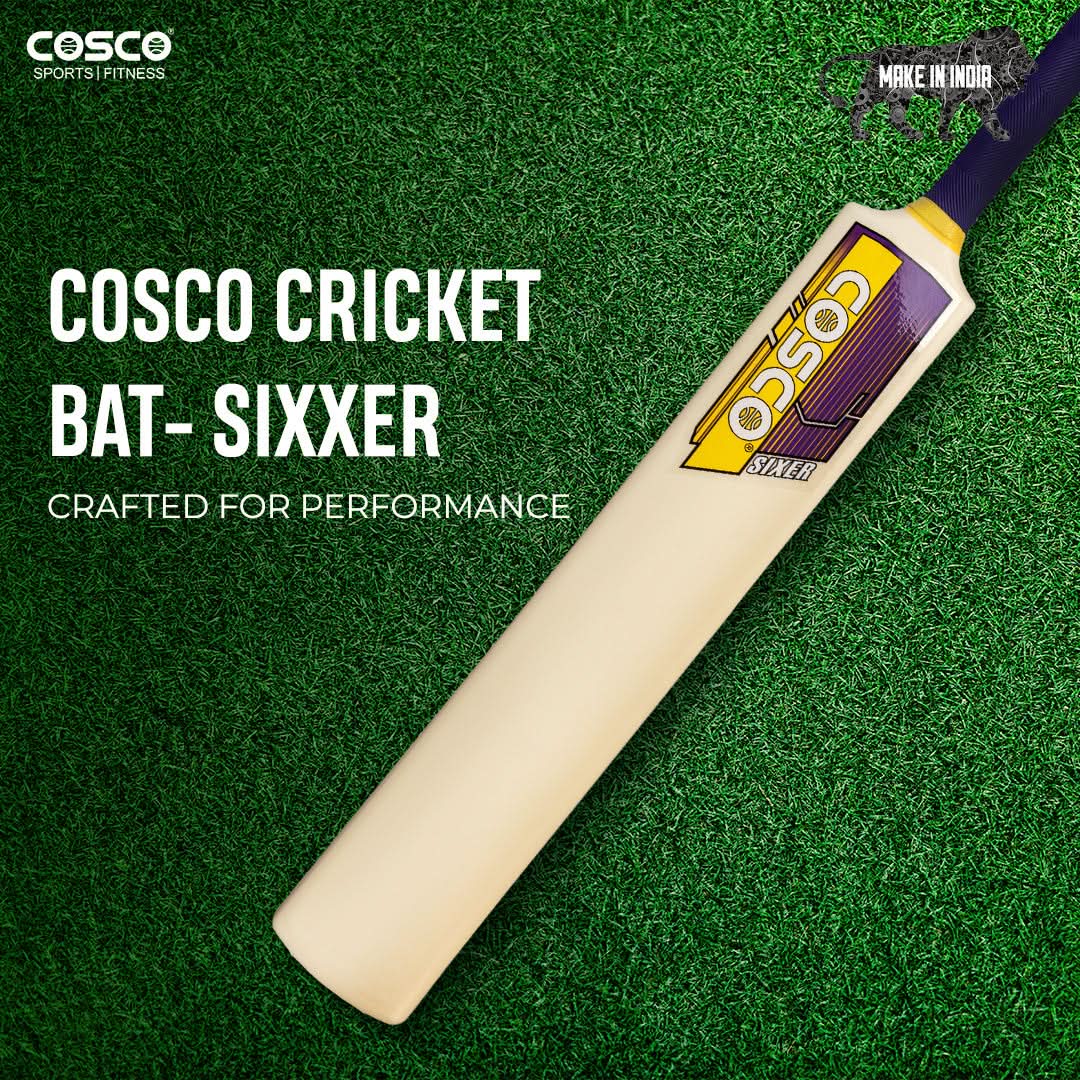 Sixxer Plastic Bat Main image