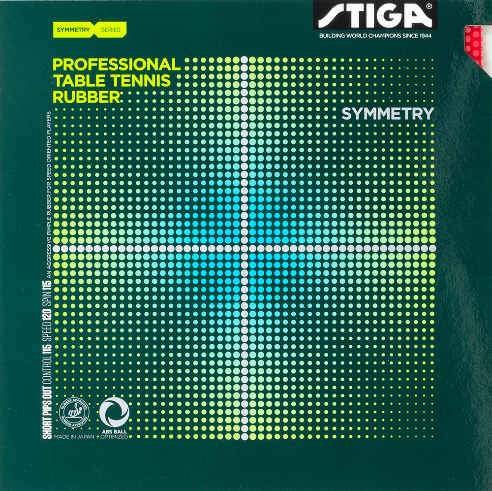 Stiga Symmetry Secondary image