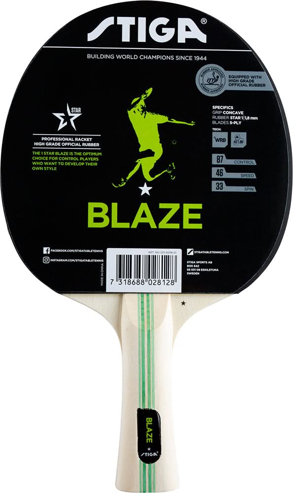Stiga Blaze * Main image