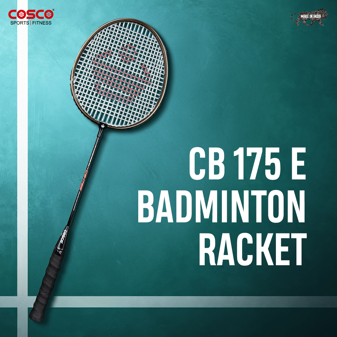 Badminton Racket CB 175 E  (For training) Secondary image