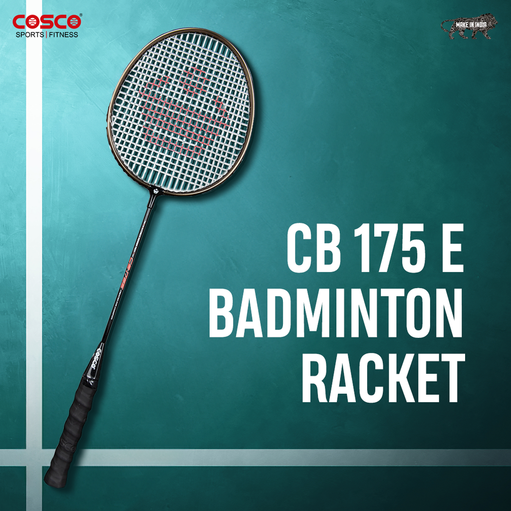 Badminton Racket CB 175 E  (For training)