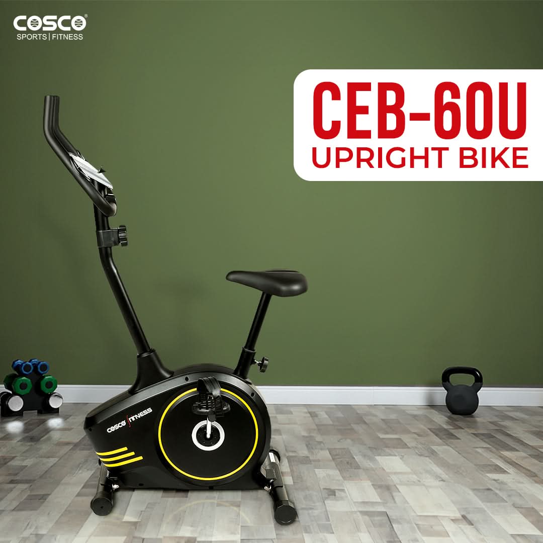 CEB 60U Upright  Bike Secondary image