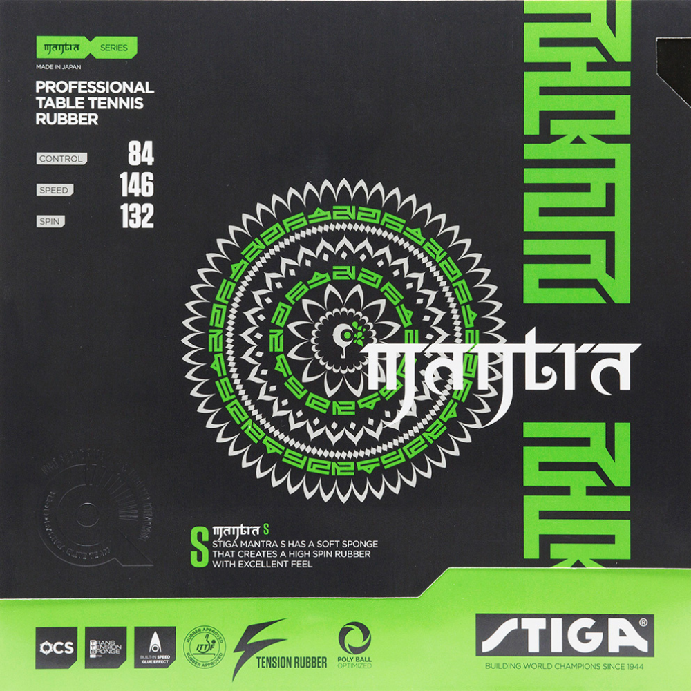 Stiga Mantra-Sound Main image