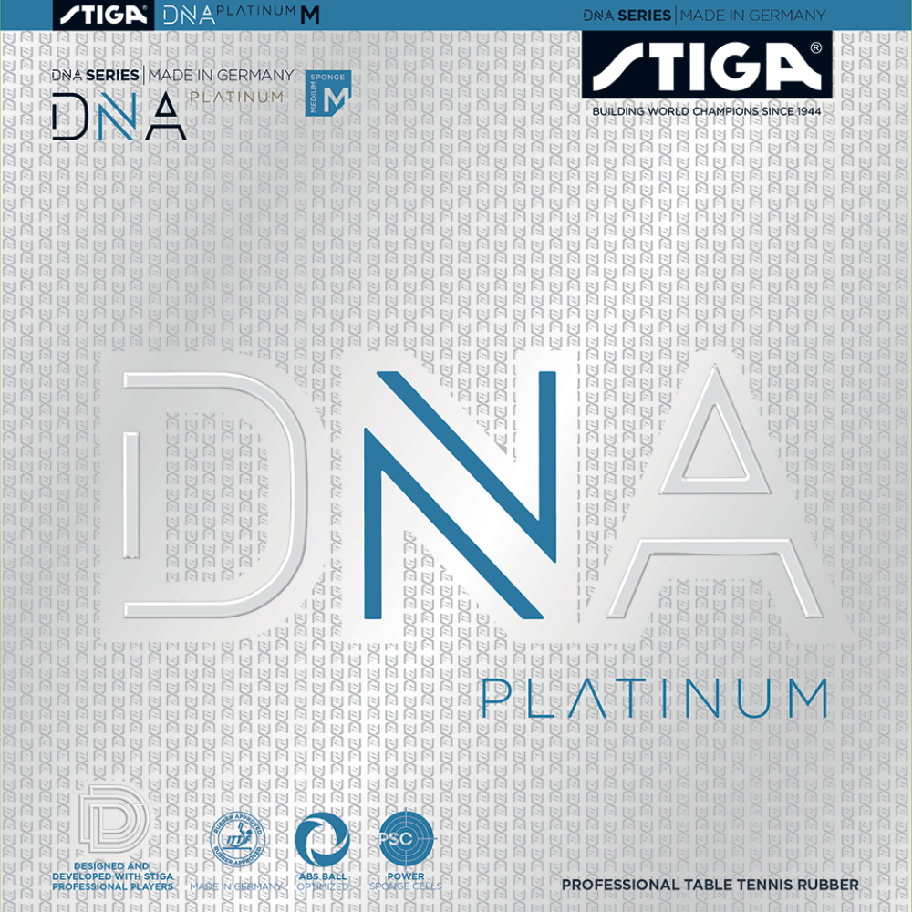 Stiga DNA Platinum- M Main image