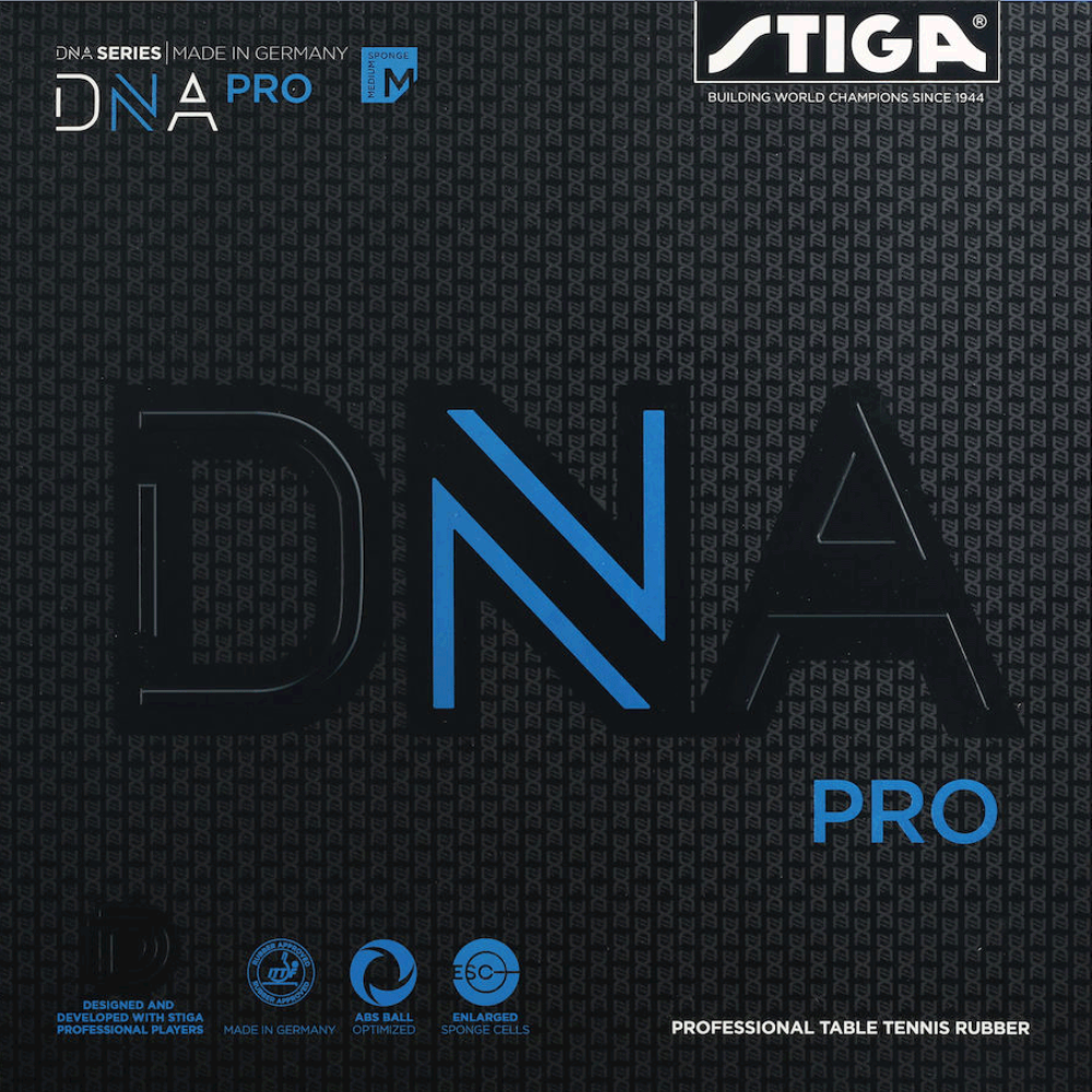 Stiga DNA Pro-M Main image