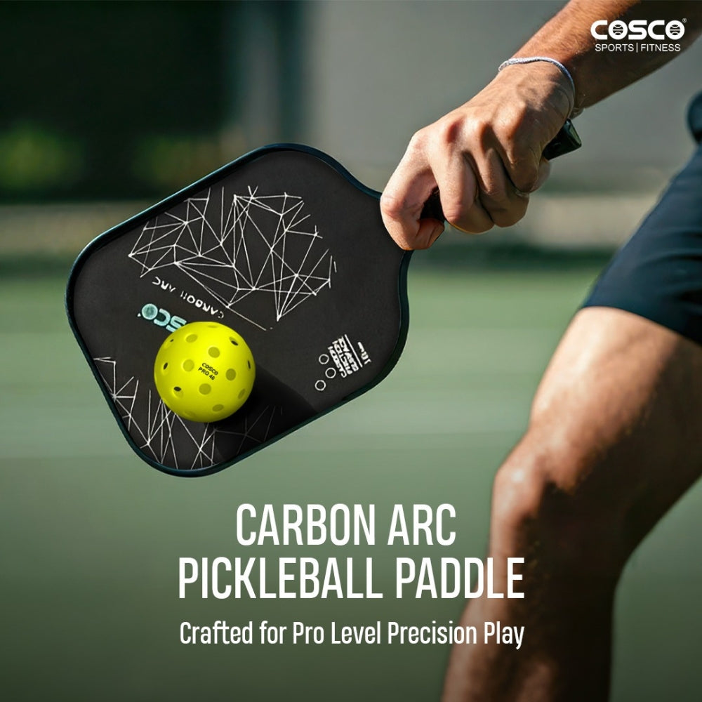 Cosco Carbon Arc Pickleball Paddle