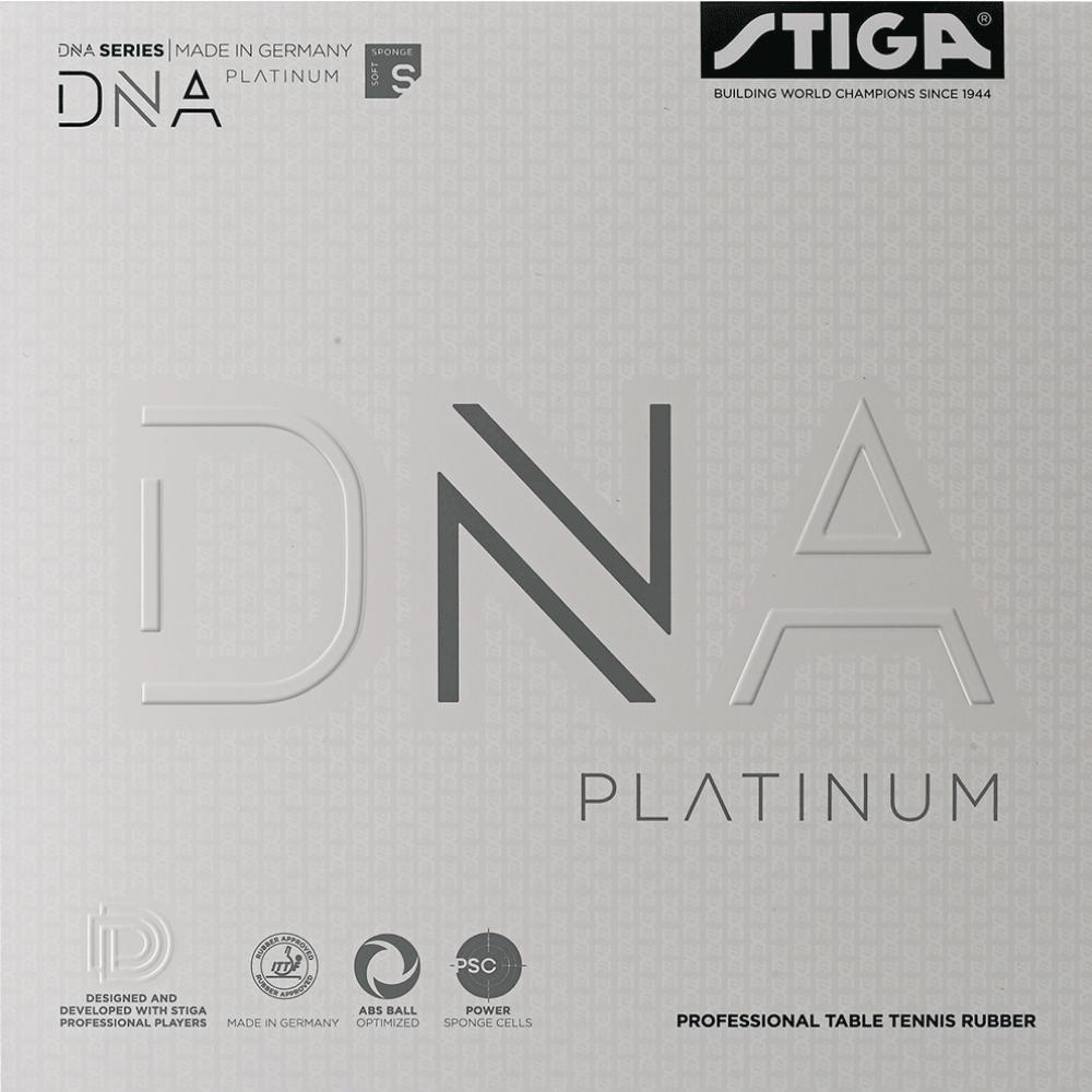 Stiga DNA Platinum- S
