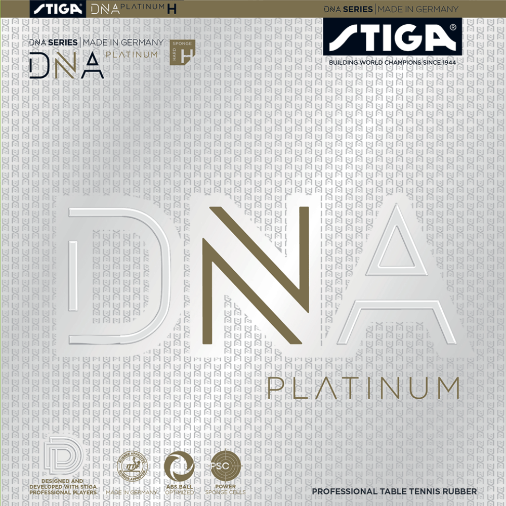 Stiga DNA Platinum- H Main image