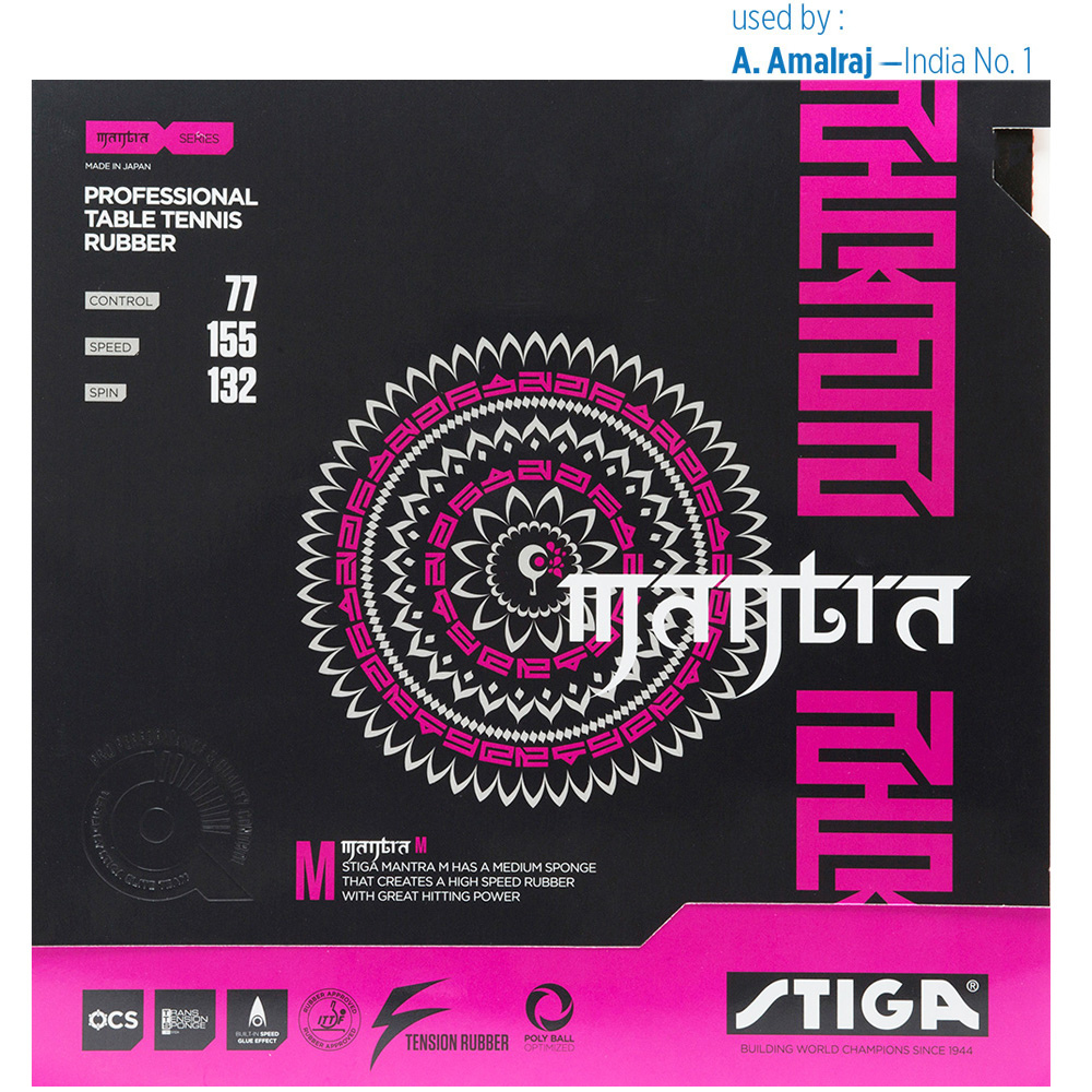 Stiga Mantra PRO-M Main image