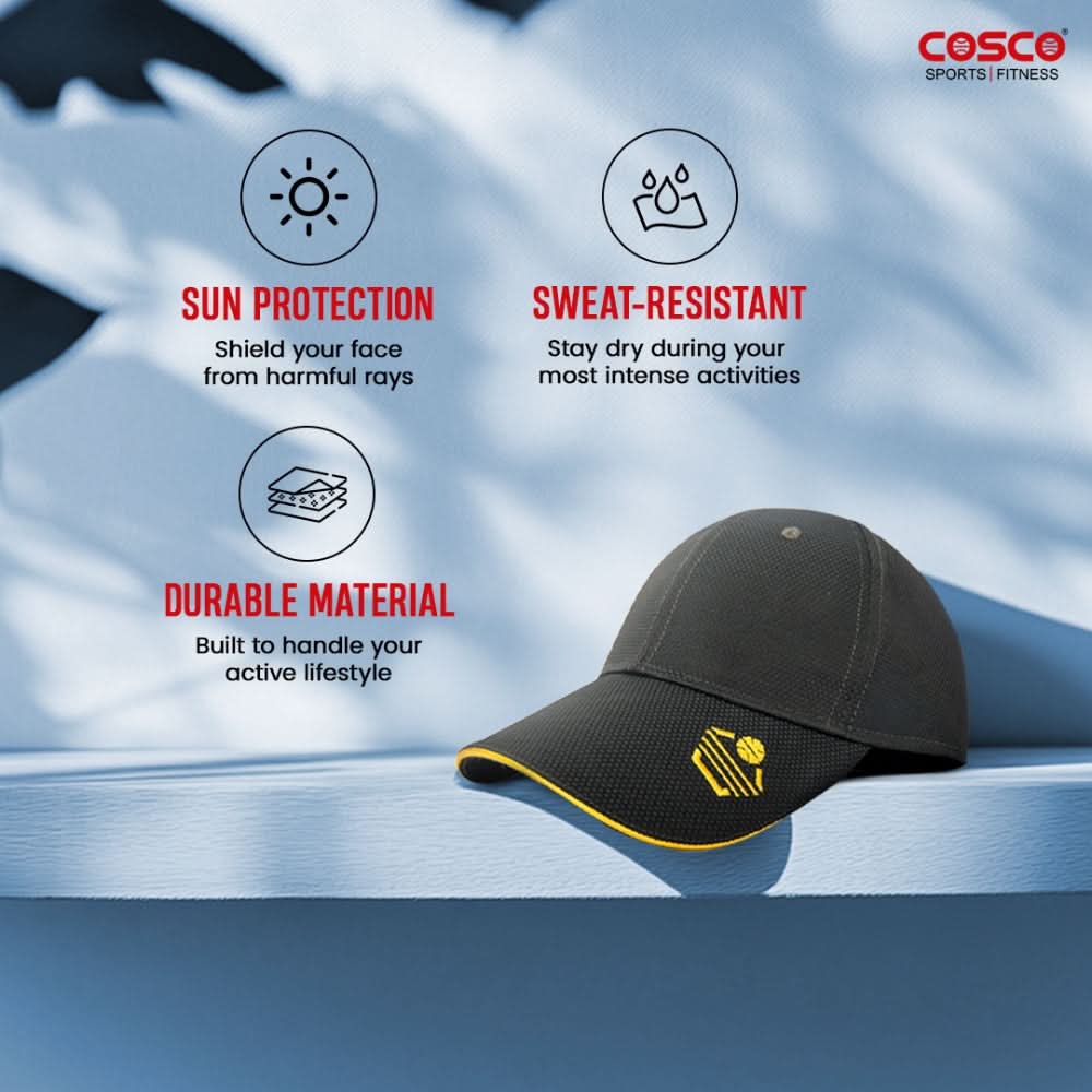 Edge Cap by Cosco India: Style Meets Performance Secondary image