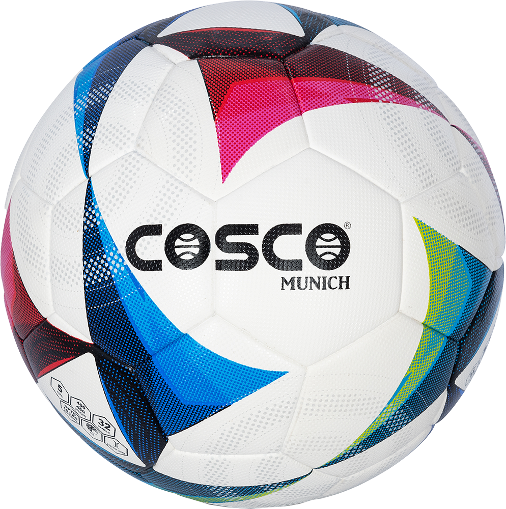 Munich S-5 Football