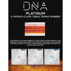 Stiga DNA Platinum- S
