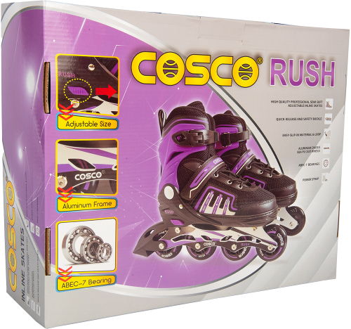 Skating Inline Skates Rush