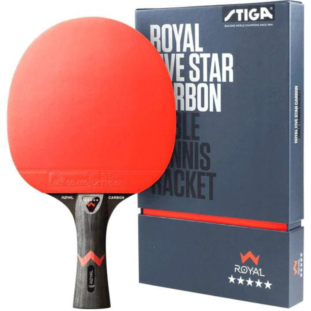 Stiga Royal Carbon ***** Secondary image